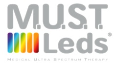 Logo mustLeds